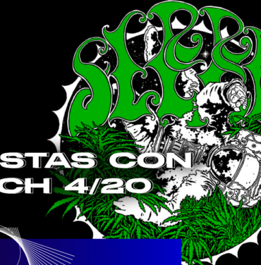 TOP: Artistas con merch 4/20