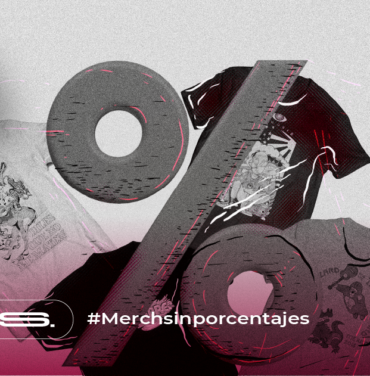 S.O.S.: ¿Traición o apoyo? #Merchsinporcentaje