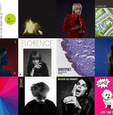Lista de nominados para el Mercury Prize 2015