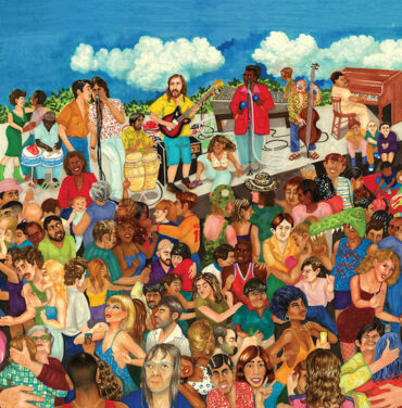 Meridian Brothers anuncia disco con El Grupo Renacimiento