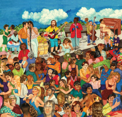 Meridian Brothers anuncia disco con El Grupo Renacimiento