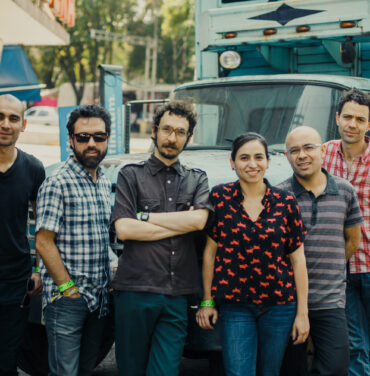 Entrevista con Meridian Brothers