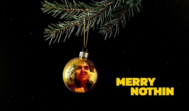 Jessie Reyez se despide del 2024 con su canción antifestiva “Merry Nothin”