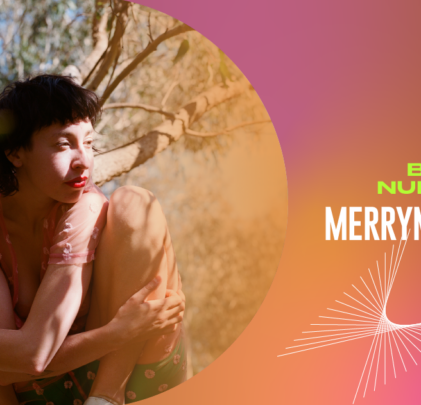 Merryn Jeann hipnotiza con una mezcla de jazz y folk