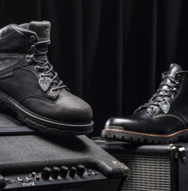 Metallica lanza nueva línea de botas de edición limitada