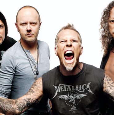 Metallica hace cover a Prince