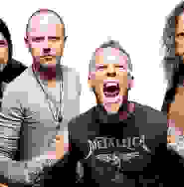 Metallica hace cover a Prince