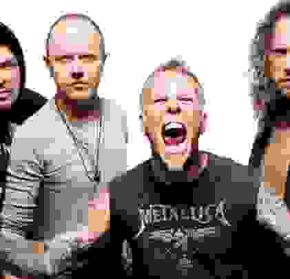 Metallica anuncia su nueva marca de whiskey