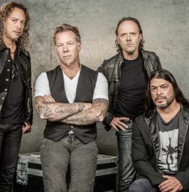 Metallica estrena documental