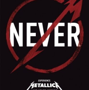 Metallica presentó el trailer de su nueva película
