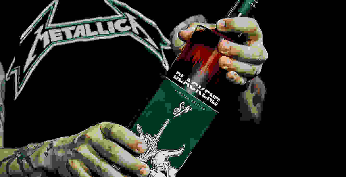 Metallica presenta whisky inspirado en S&M2