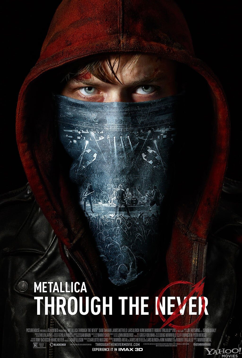 Metallica: Through The Never, el viaje ácido más pesado de la historia