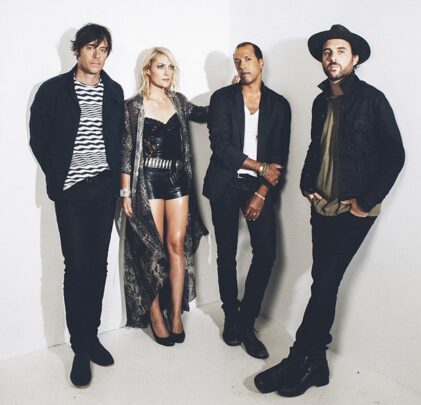 Metric en El Plaza Condesa