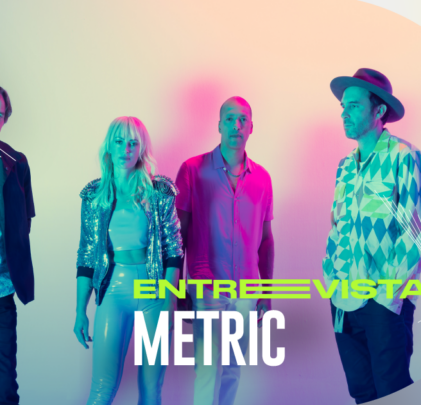 Entrevista con Metric