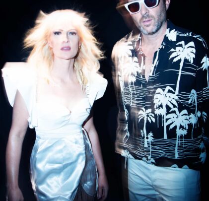 “Nothing Is Perfect”, lo nuevo de Metric