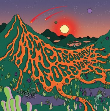 Metronomy — Metronomy Forever