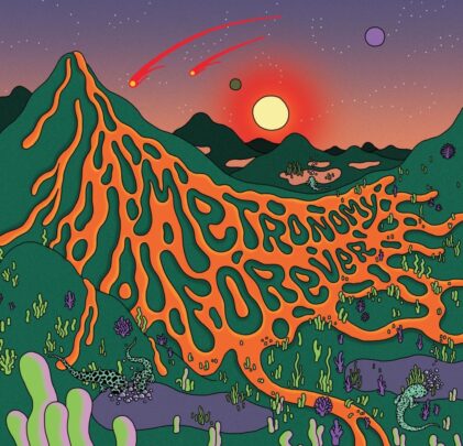 Metronomy — Metronomy Forever