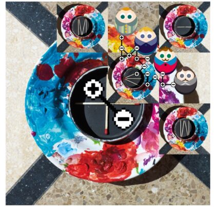 Mew - '+ - (Plus / Minus)'