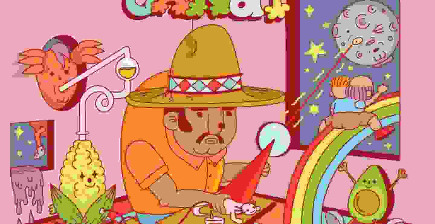 Viva! Presents libera su compilado musical Mexican Candy