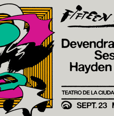 ¡Gana boletos para el aniversario de Mexican Summer!