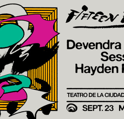 ¡Gana boletos para el aniversario de Mexican Summer!