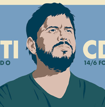 Santiago Motorizado llegará al Foro Indie Rocks!