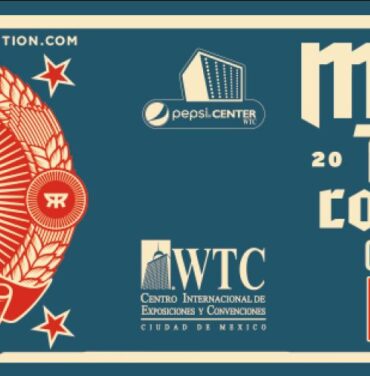 Conoce los detalles de México Tattoo Convention 2021