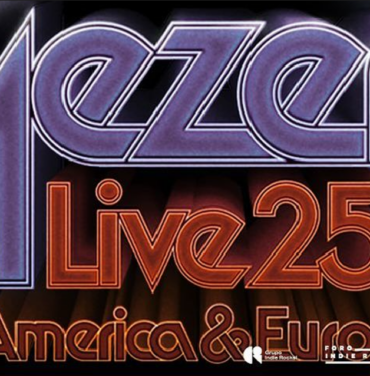 Mezerg se presentará en el Foro Indie Rocks!