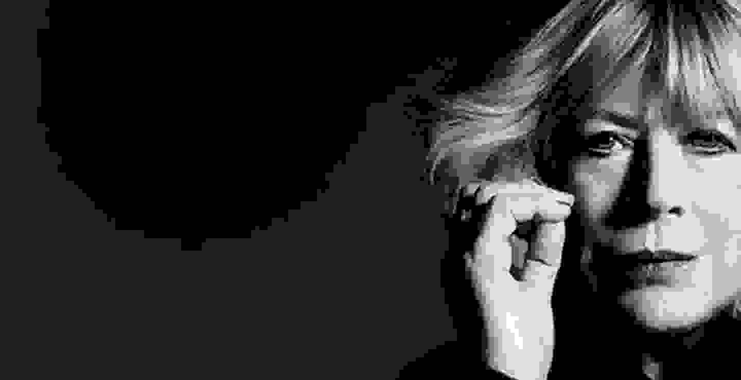 Marianne Faithfull muere a los 78 años