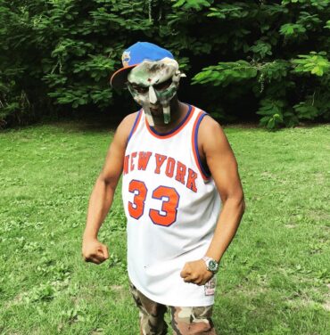 Revelan causa de muerte de MF DOOM
