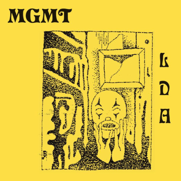 MGMT — Little Dark Age