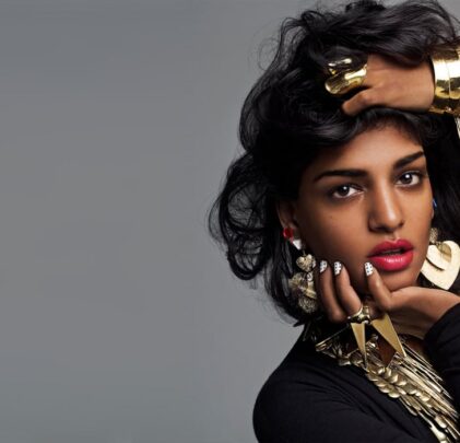 Escucha la nueva canción de M.I.A.