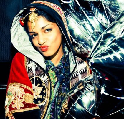 M.I.A revela fecha de salida de su nuevo álbum