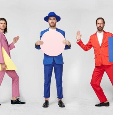 Miami Horror anuncia 'The Shapes'