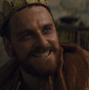 Ve a Michael Fassbender como “el Rey Loco” en 'Macbeth'