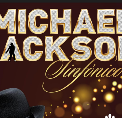 PRECIOS: Michael Jackson Sinfónico llegará al Auditorio Nacional