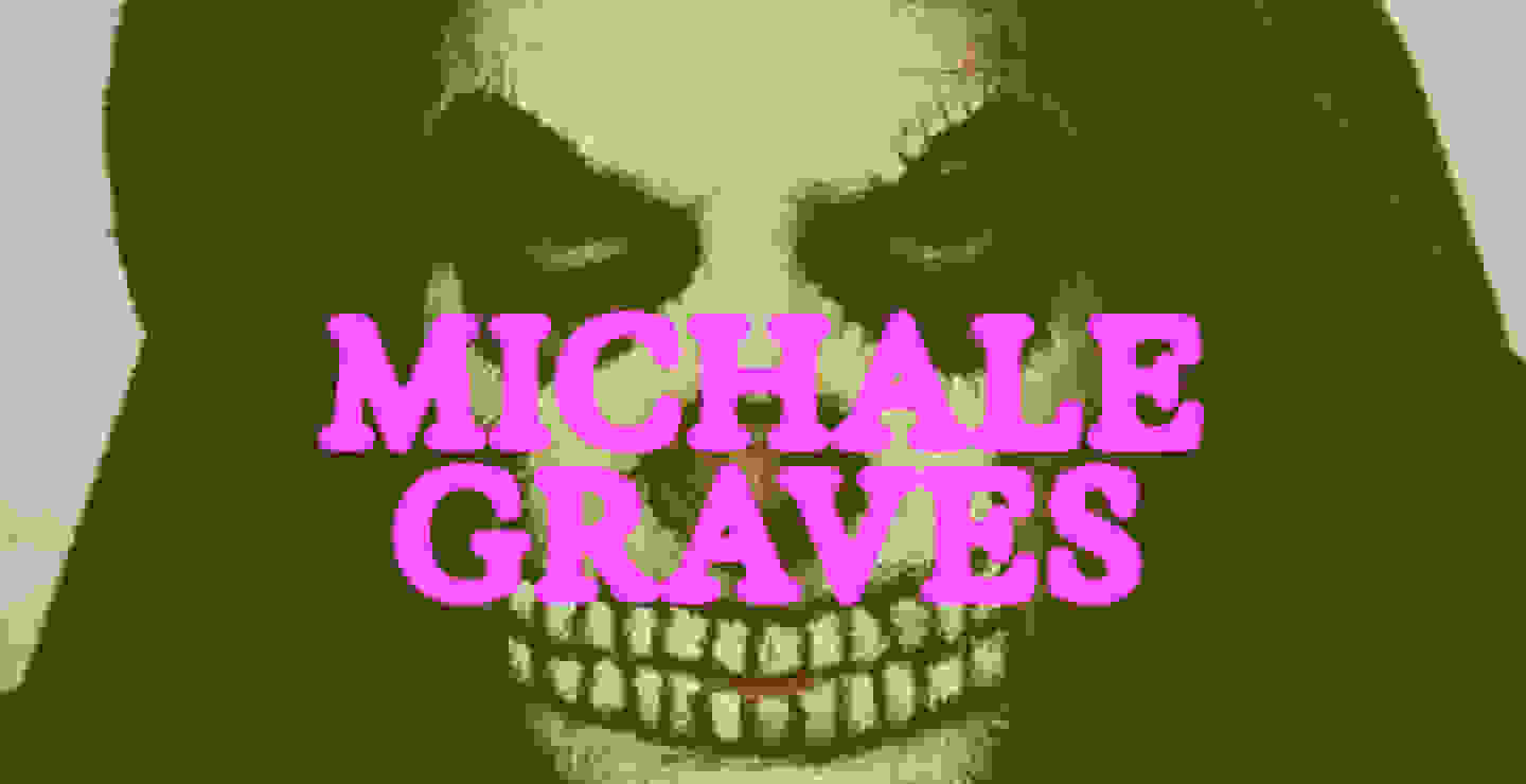 Michale Graves se presentará en el Foro Indie Rocks!