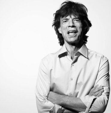 Mick Jagger será art dealer en una nueva película