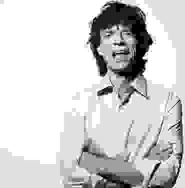 Mick Jagger será art dealer en una nueva película