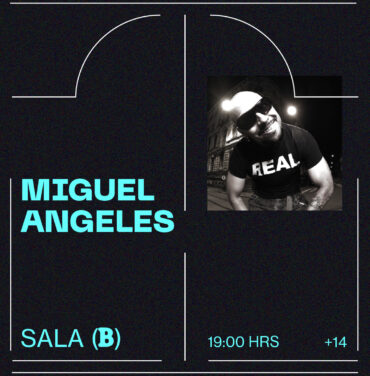 Miguel Angeles se presentará en el Foro Indie Rocks!