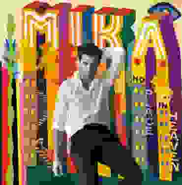 MIKA - 'No Place In Heaven'