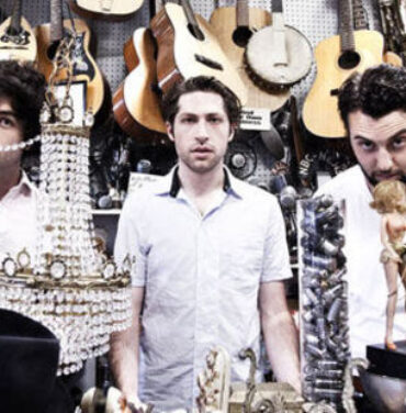 Vertigo unifica talentos