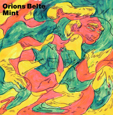 Orions Belte — Mint