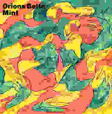 Orions Belte — Mint