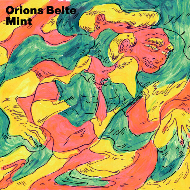 Orions Belte — Mint