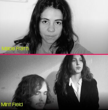 Mint Field y Mabe Fratti en el Museo del Chopo