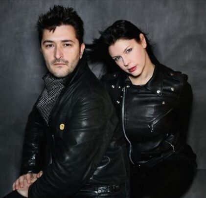 Miss Kittin + The Hacker estrenan “Leather Forever”