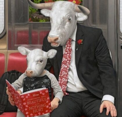 Moby — Everything Was Beautiful, and Nothing Hurt