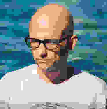 Moby reeditará 'Hotel Ambient'