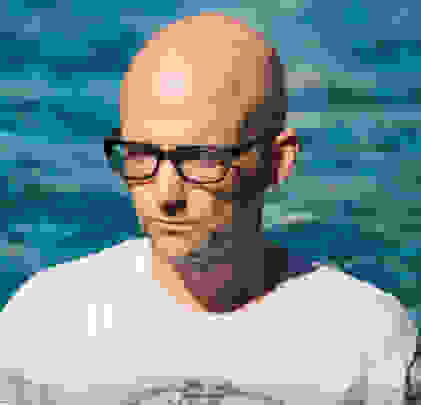 Moby reeditará 'Hotel Ambient'